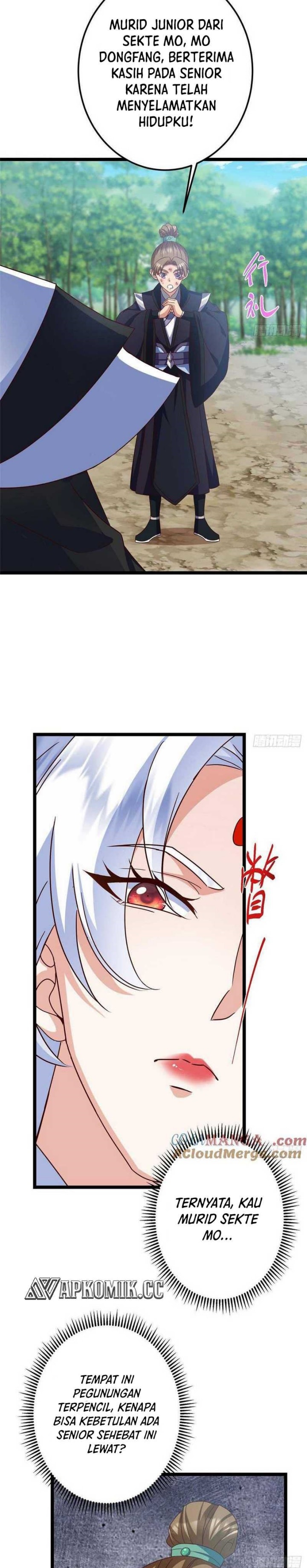 Keep A Low Profile, Sect Leader - Chapter 515 - Page 3