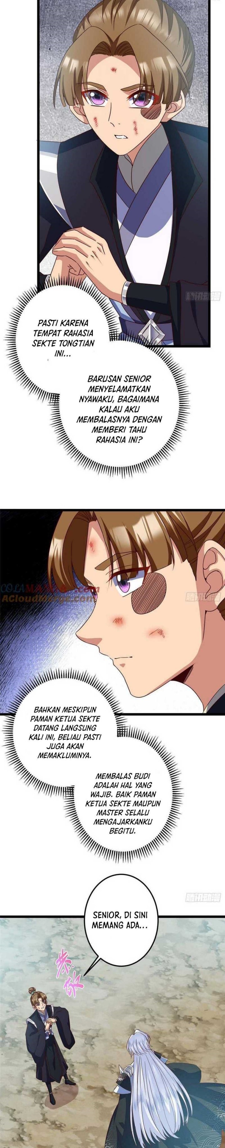 Keep A Low Profile, Sect Leader - Chapter 515 - Page 4