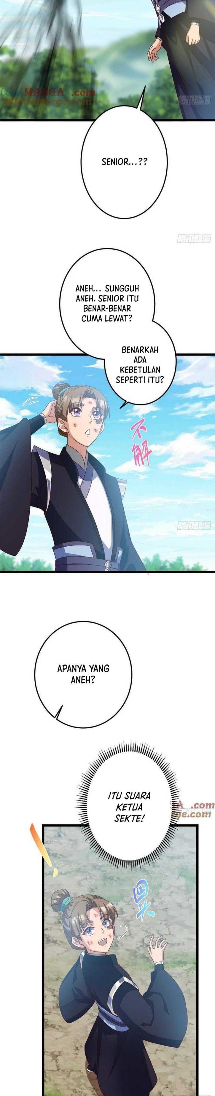 Keep A Low Profile, Sect Leader - Chapter 515 - Page 6