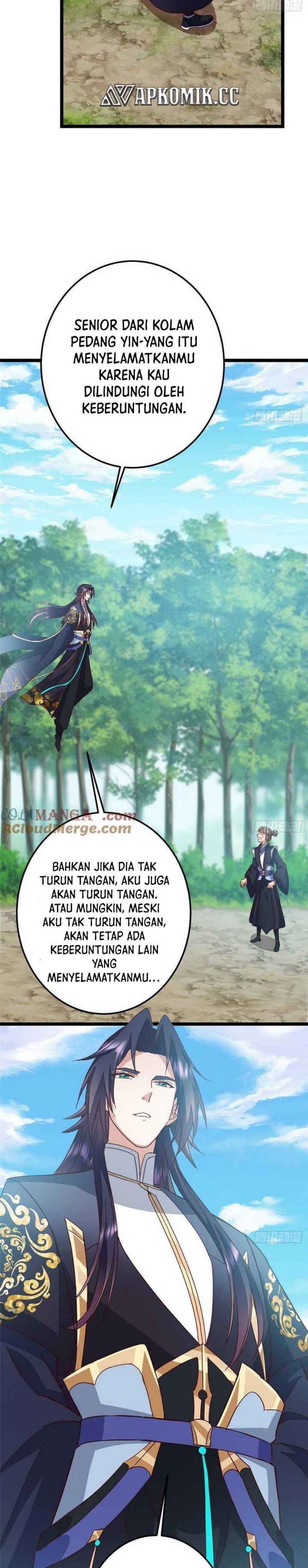Keep A Low Profile, Sect Leader - Chapter 515 - Page 7