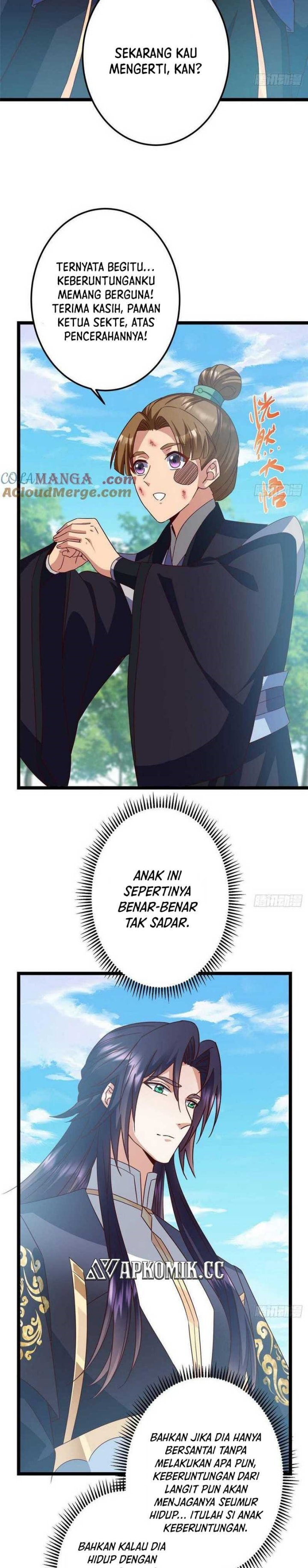 Keep A Low Profile, Sect Leader - Chapter 515 - Page 8