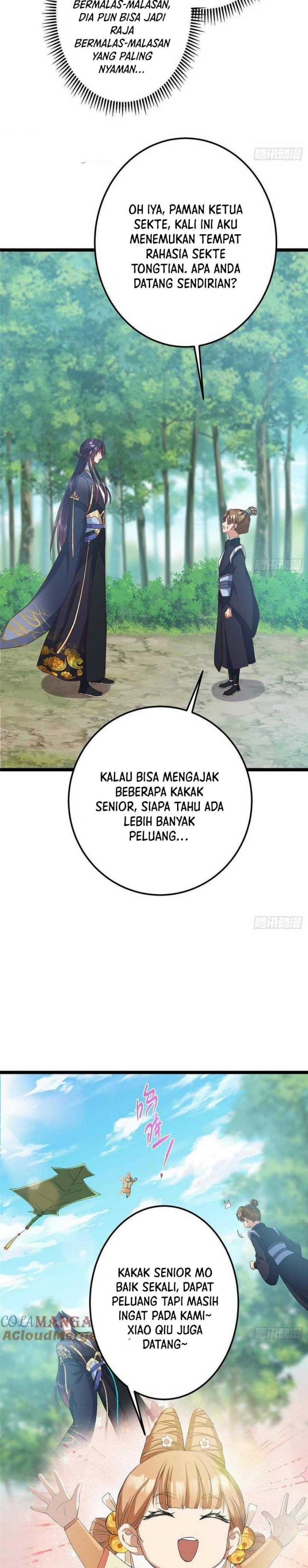 Keep A Low Profile, Sect Leader - Chapter 515 - Page 9