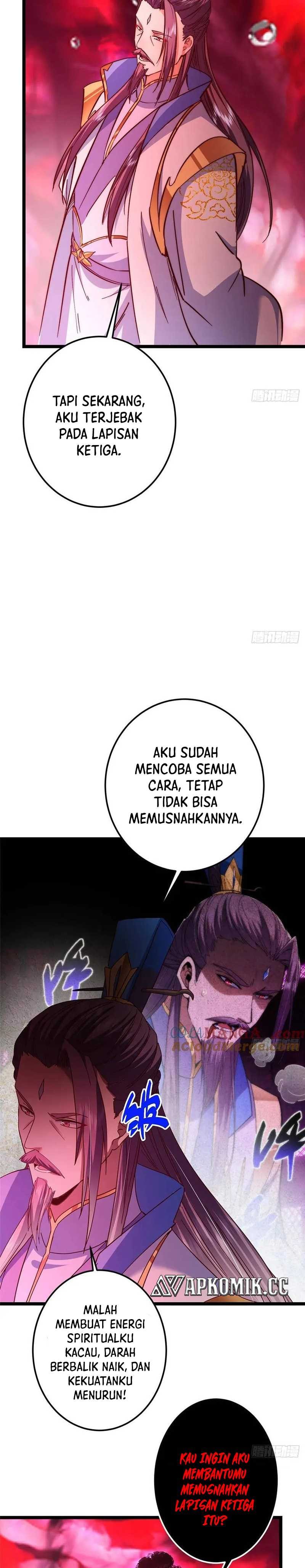 Keep A Low Profile, Sect Leader - Chapter 516 - Page 13