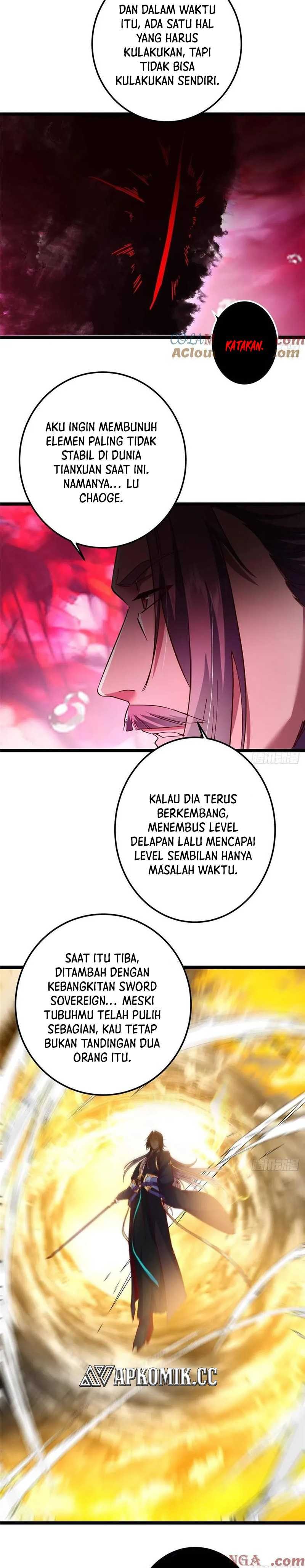 Keep A Low Profile, Sect Leader - Chapter 516 - Page 15