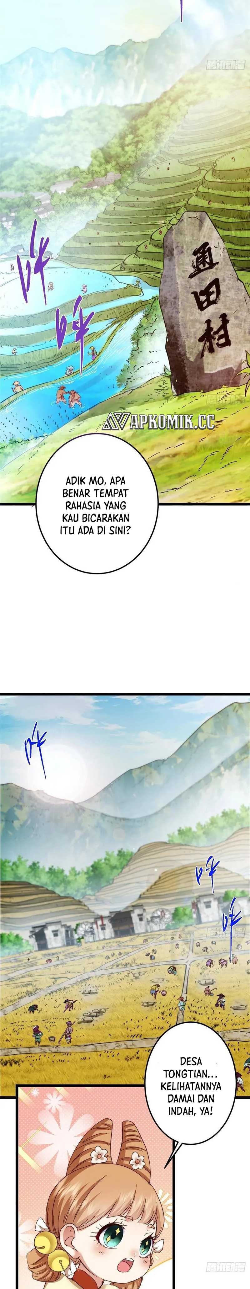 Keep A Low Profile, Sect Leader - Chapter 516 - Page 20