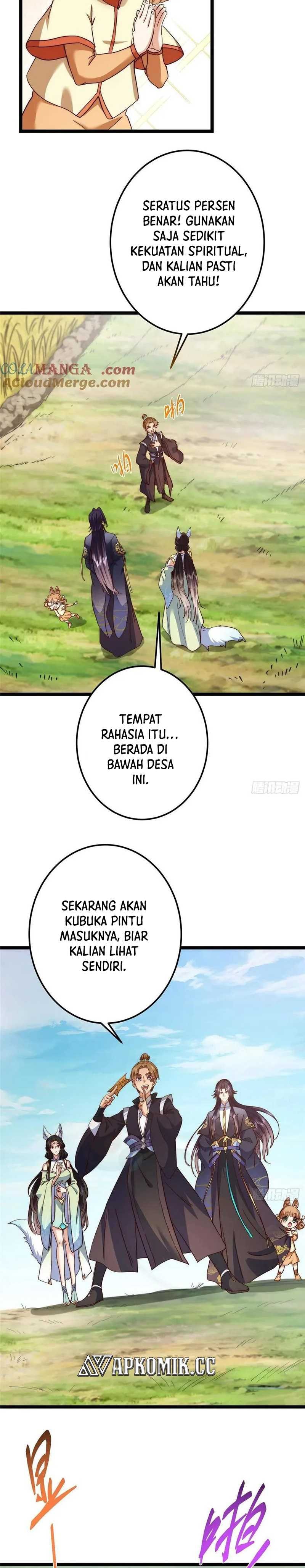 Keep A Low Profile, Sect Leader - Chapter 516 - Page 21