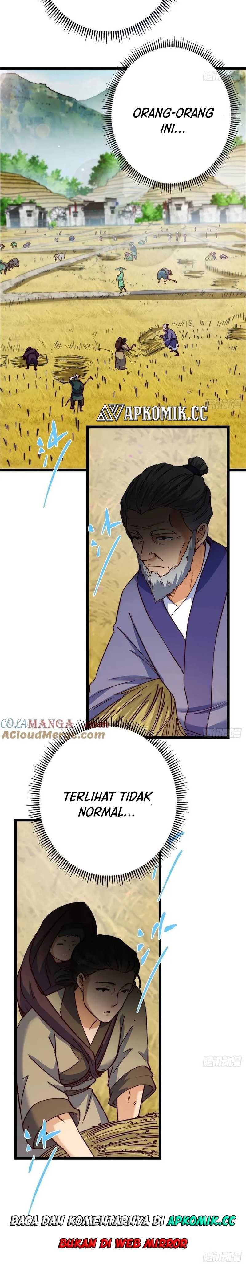 Keep A Low Profile, Sect Leader - Chapter 516 - Page 23