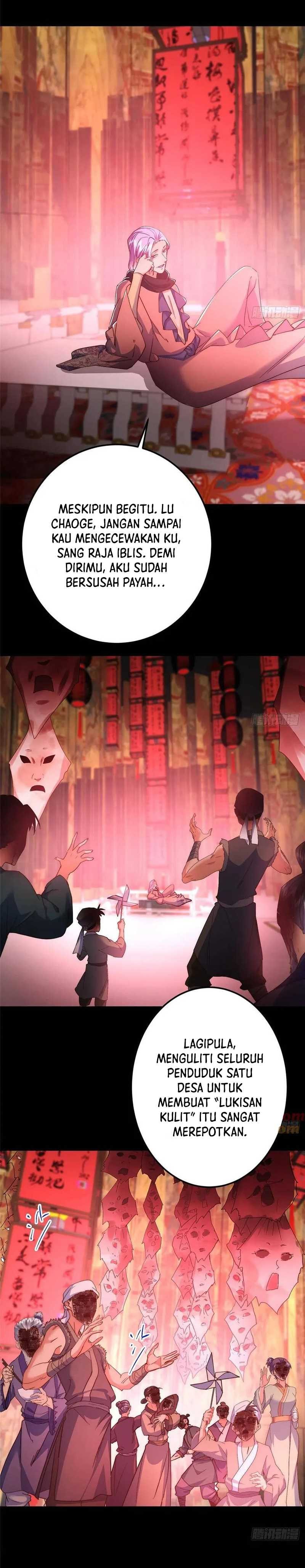 Keep A Low Profile, Sect Leader - Chapter 516 - Page 3