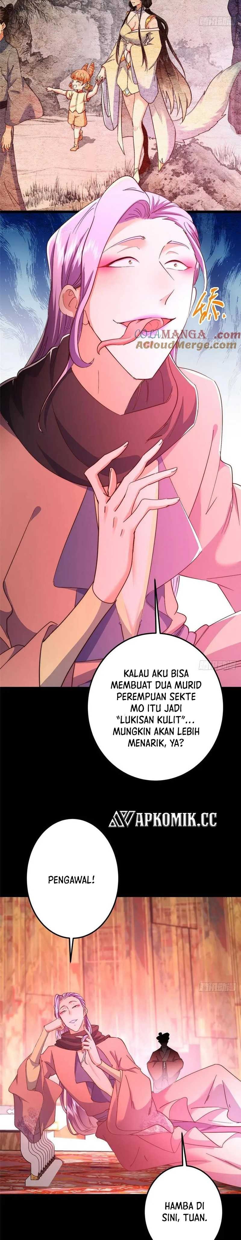 Keep A Low Profile, Sect Leader - Chapter 516 - Page 5