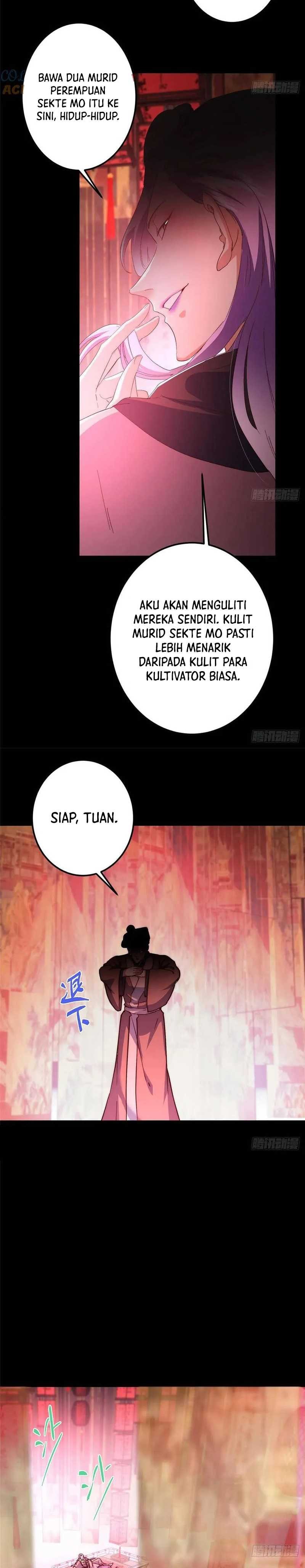 Keep A Low Profile, Sect Leader - Chapter 516 - Page 6