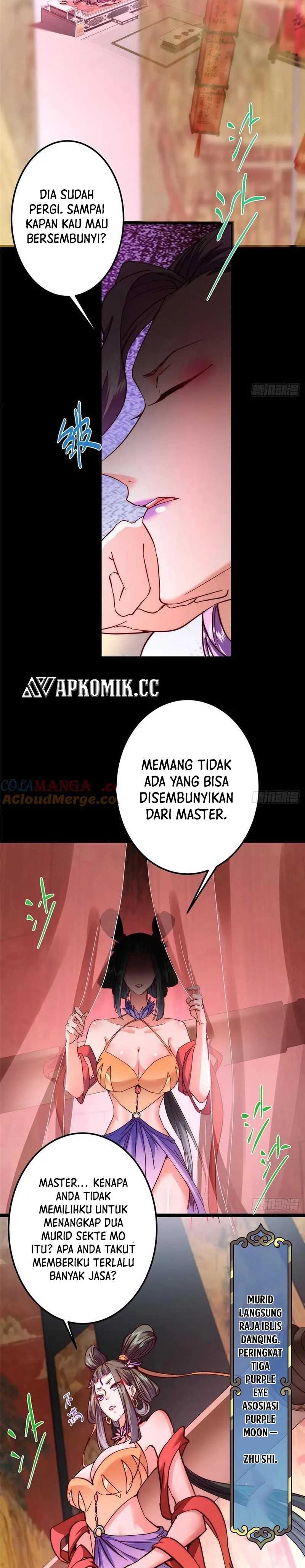Keep A Low Profile, Sect Leader - Chapter 516 - Page 7