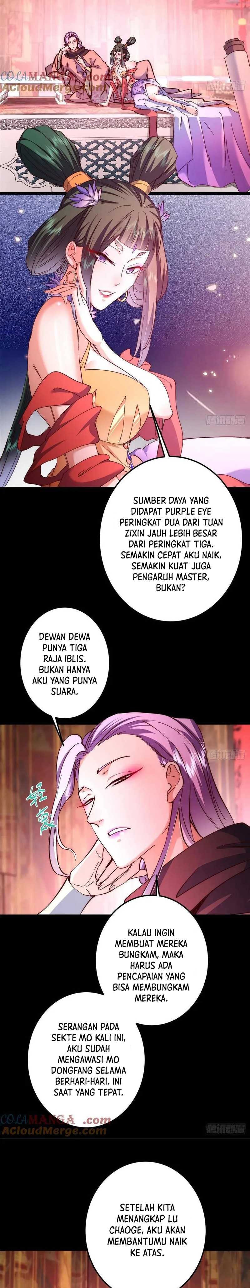 Keep A Low Profile, Sect Leader - Chapter 516 - Page 9