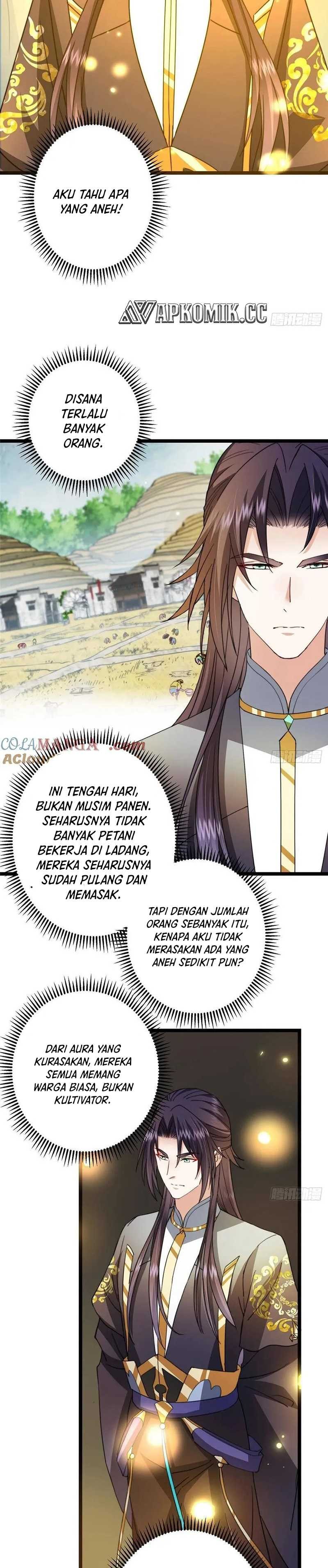 Keep A Low Profile, Sect Leader - Chapter 517 - Page 10