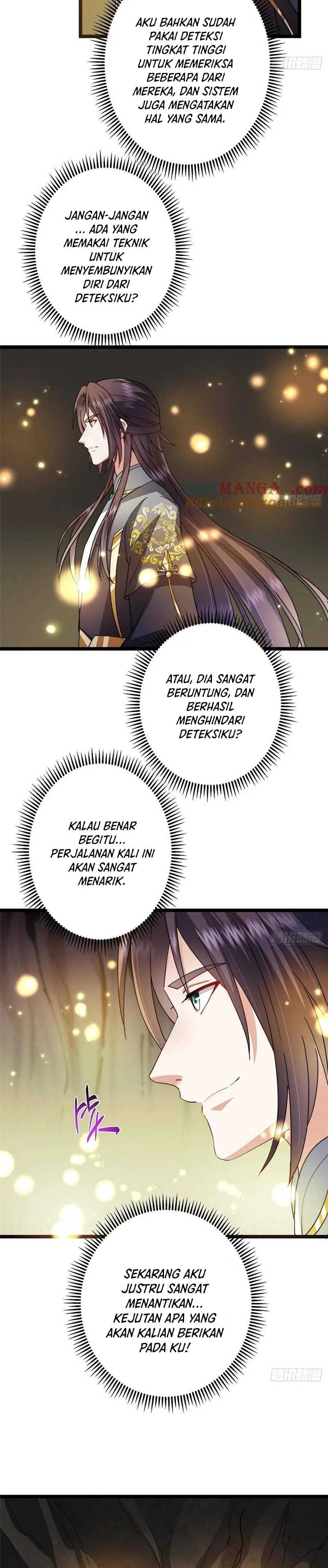 Keep A Low Profile, Sect Leader - Chapter 517 - Page 11