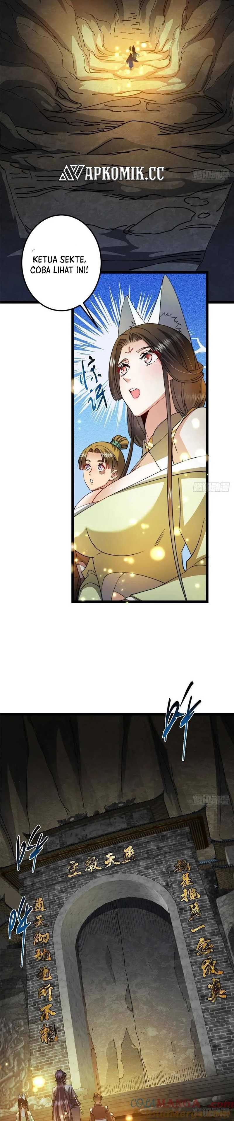 Keep A Low Profile, Sect Leader - Chapter 517 - Page 12
