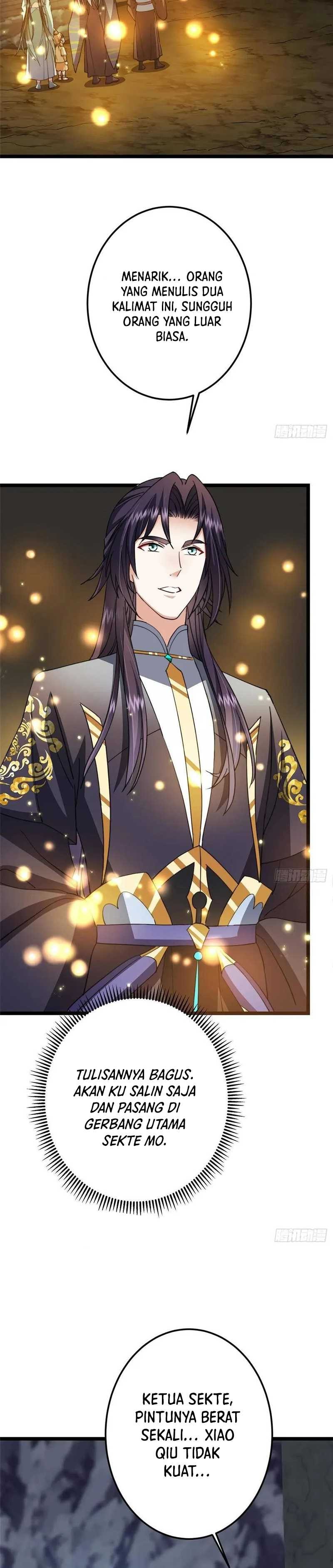 Keep A Low Profile, Sect Leader - Chapter 517 - Page 13