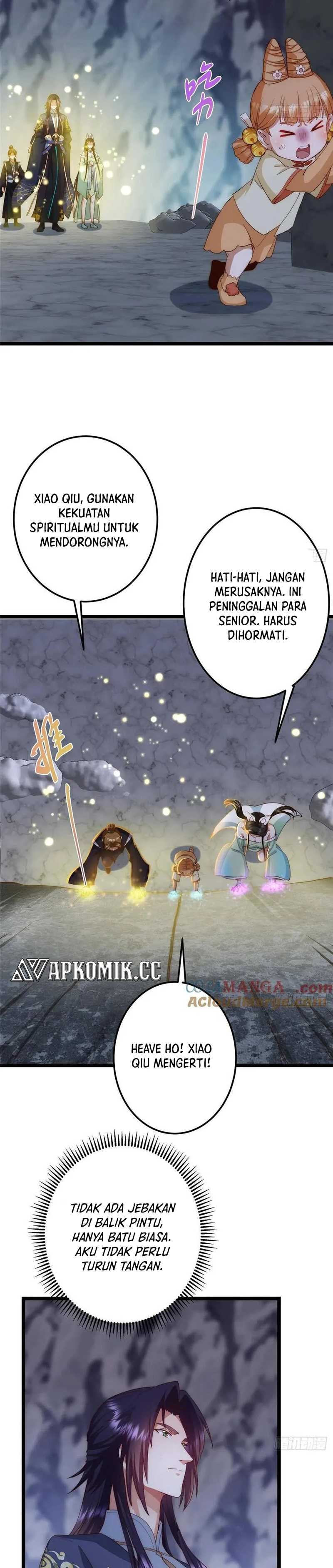 Keep A Low Profile, Sect Leader - Chapter 517 - Page 14