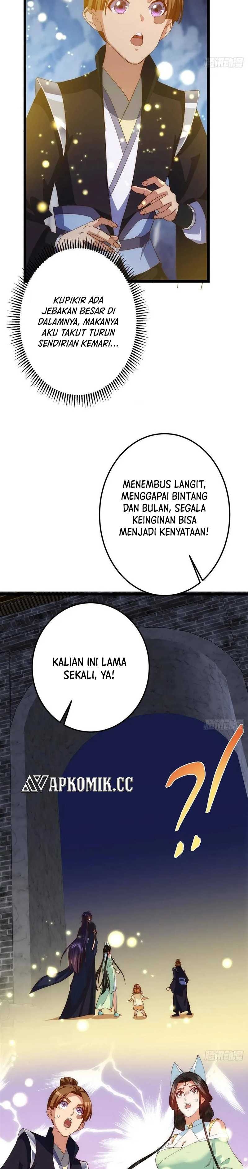 Keep A Low Profile, Sect Leader - Chapter 517 - Page 16