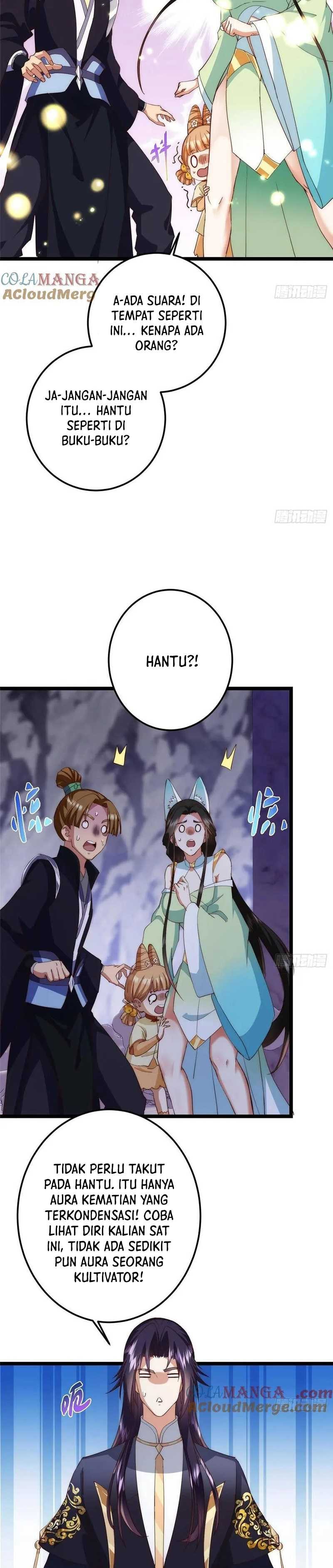 Keep A Low Profile, Sect Leader - Chapter 517 - Page 17