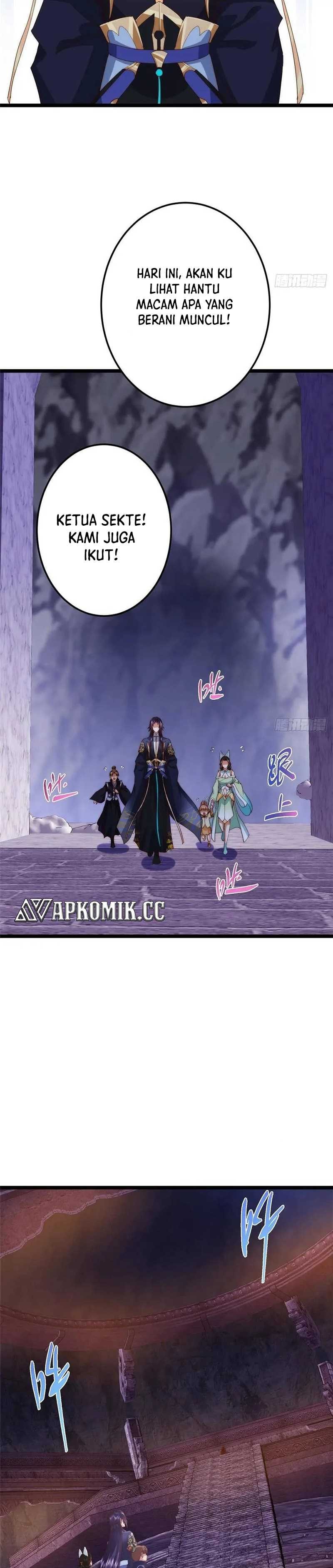 Keep A Low Profile, Sect Leader - Chapter 517 - Page 18