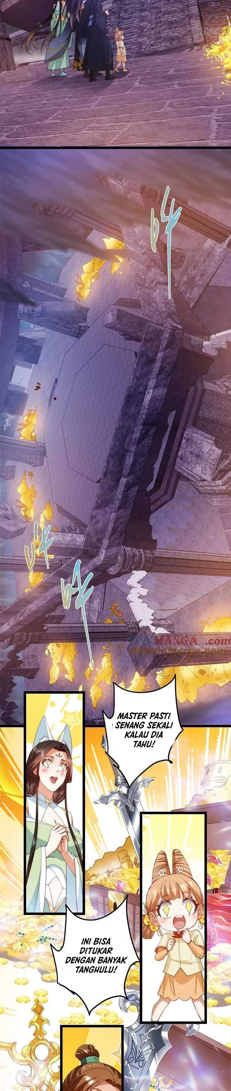 Keep A Low Profile, Sect Leader - Chapter 517 - Page 19
