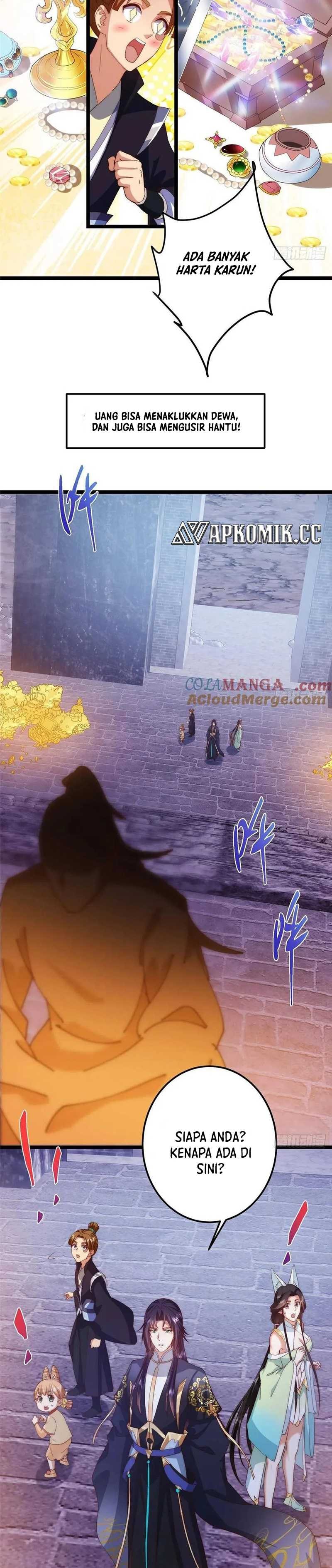 Keep A Low Profile, Sect Leader - Chapter 517 - Page 20