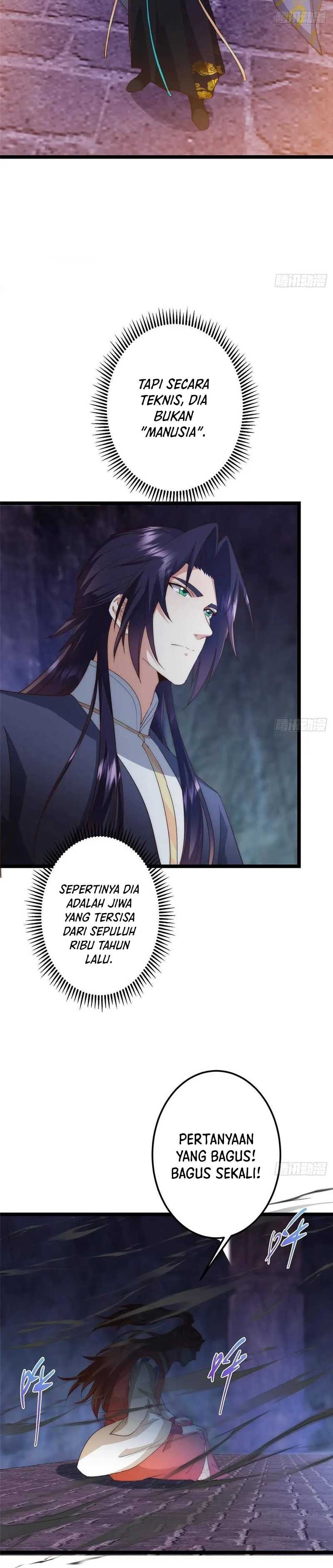 Keep A Low Profile, Sect Leader - Chapter 517 - Page 21