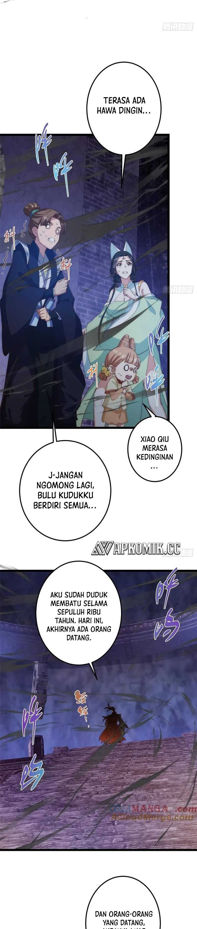 Keep A Low Profile, Sect Leader - Chapter 517 - Page 22