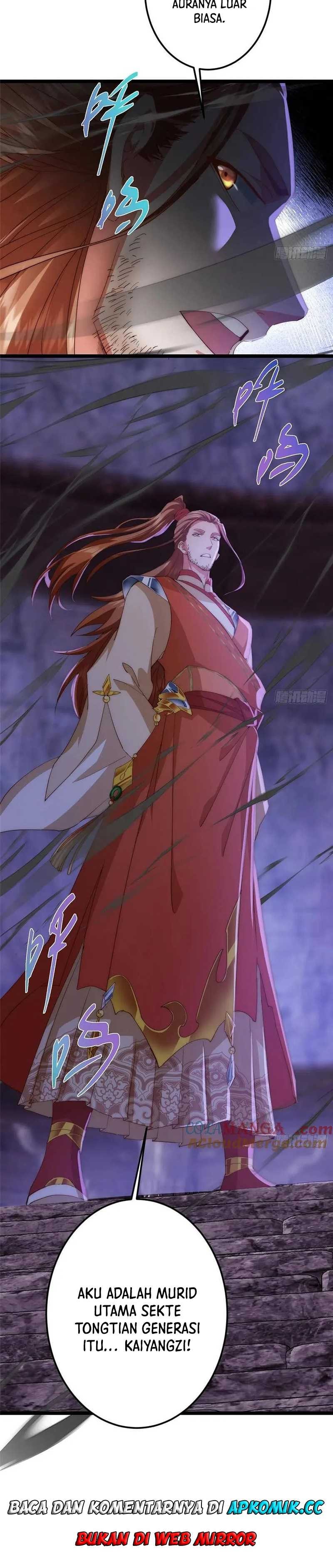 Keep A Low Profile, Sect Leader - Chapter 517 - Page 23