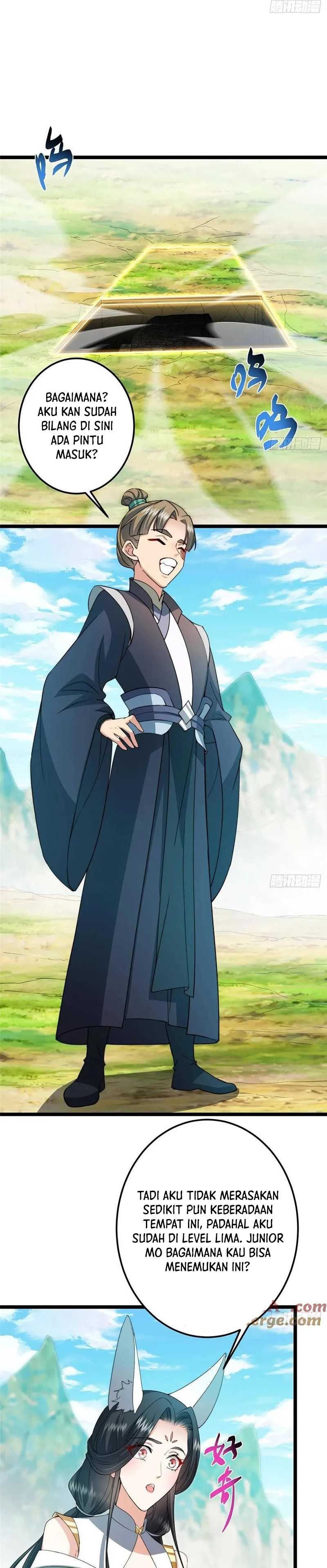 Keep A Low Profile, Sect Leader - Chapter 517 - Page 3