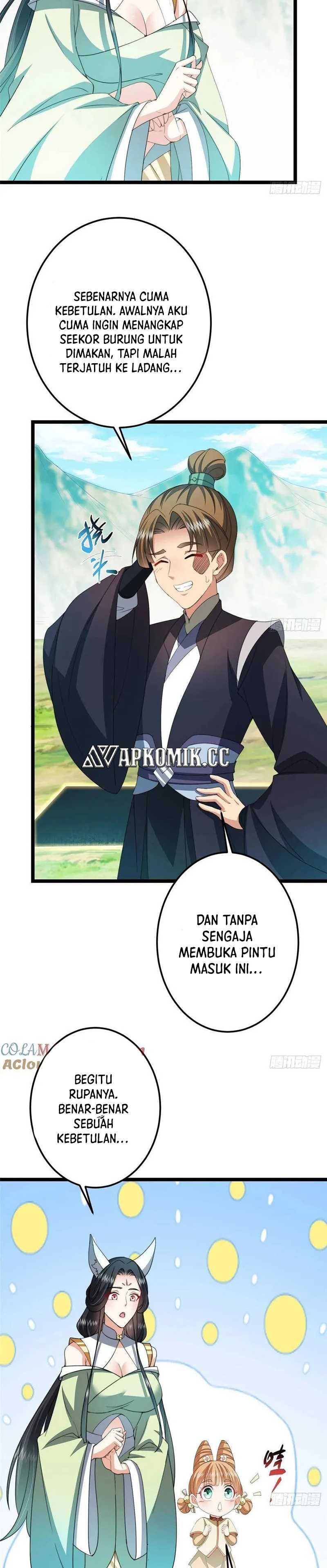 Keep A Low Profile, Sect Leader - Chapter 517 - Page 4