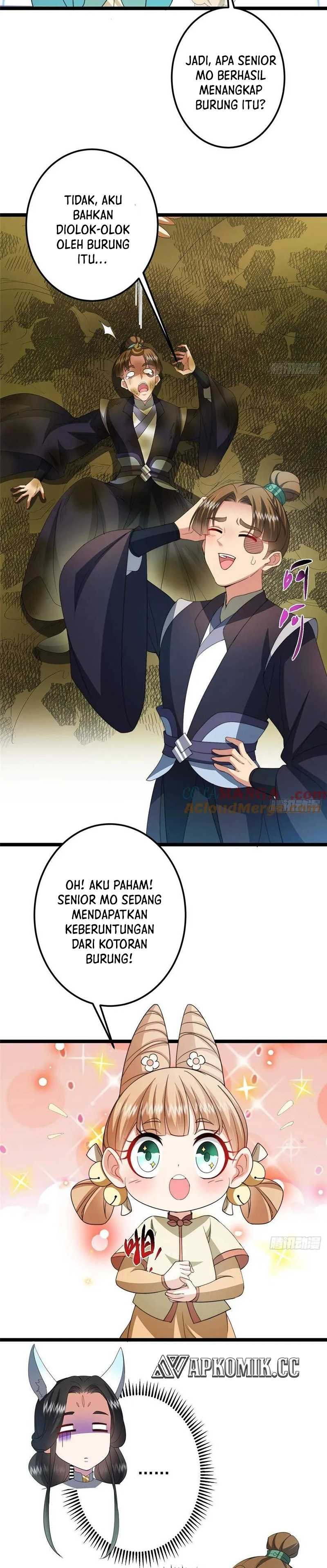 Keep A Low Profile, Sect Leader - Chapter 517 - Page 5