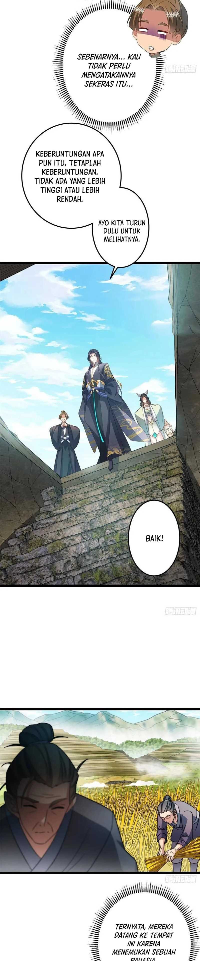 Keep A Low Profile, Sect Leader - Chapter 517 - Page 6