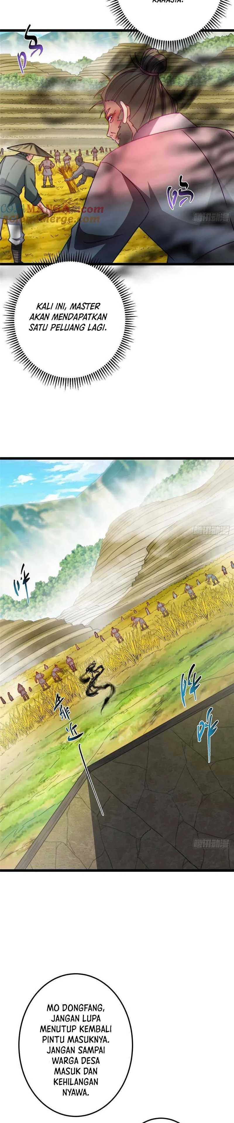 Keep A Low Profile, Sect Leader - Chapter 517 - Page 7