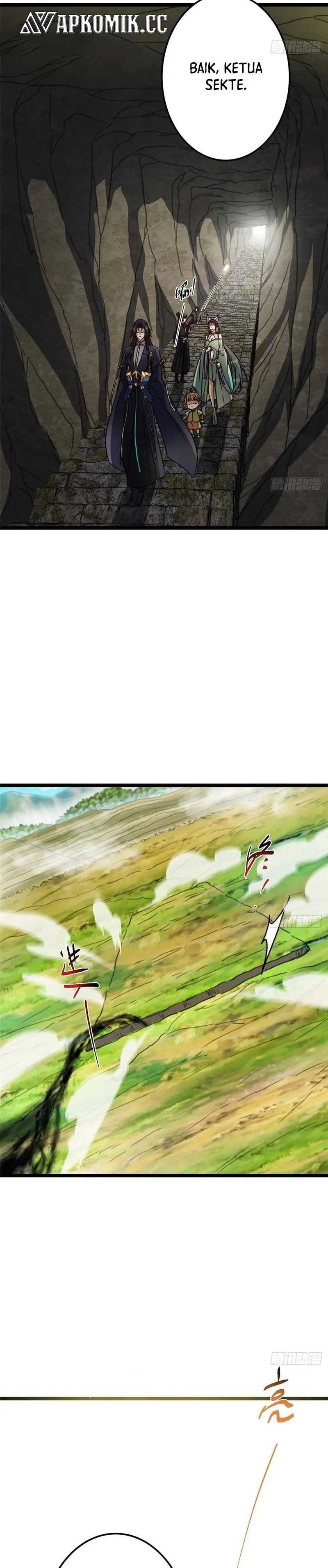 Keep A Low Profile, Sect Leader - Chapter 517 - Page 8