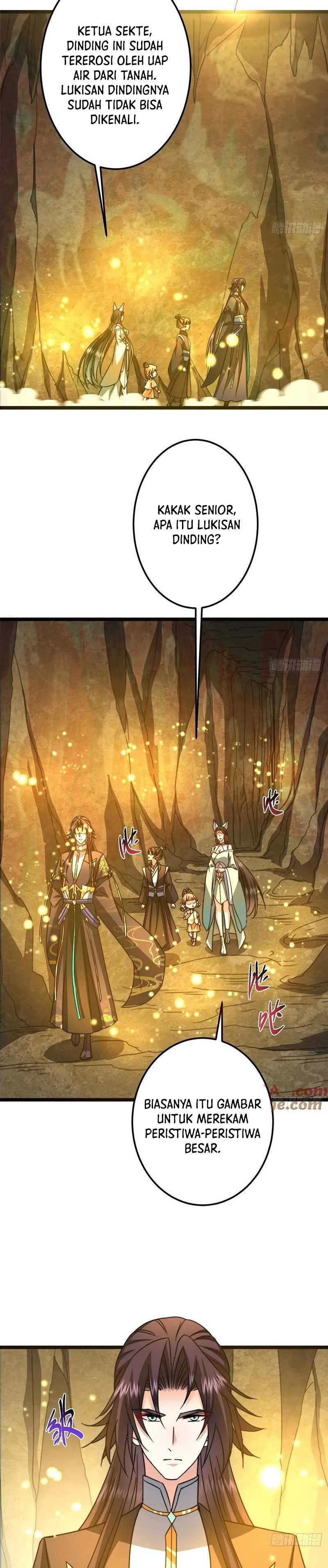Keep A Low Profile, Sect Leader - Chapter 517 - Page 9
