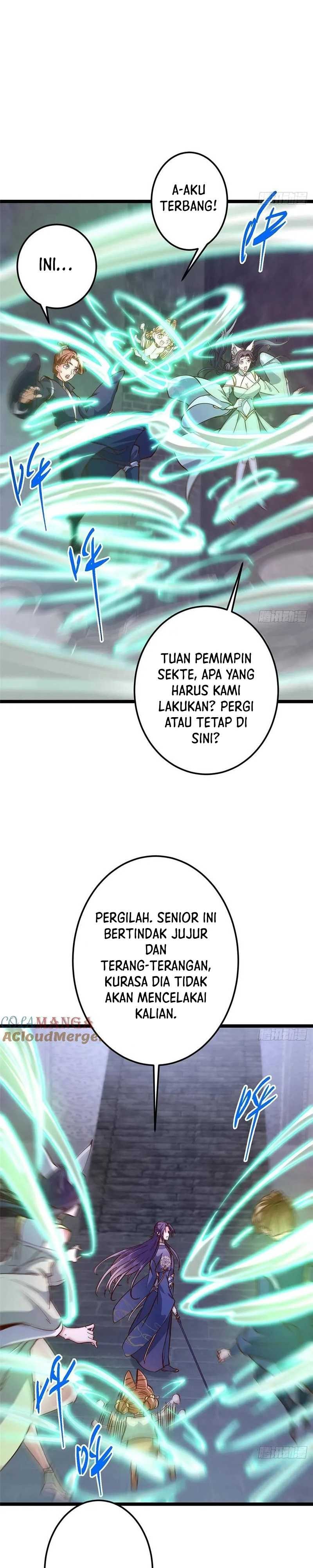 Keep A Low Profile, Sect Leader - Chapter 518 - Page 11