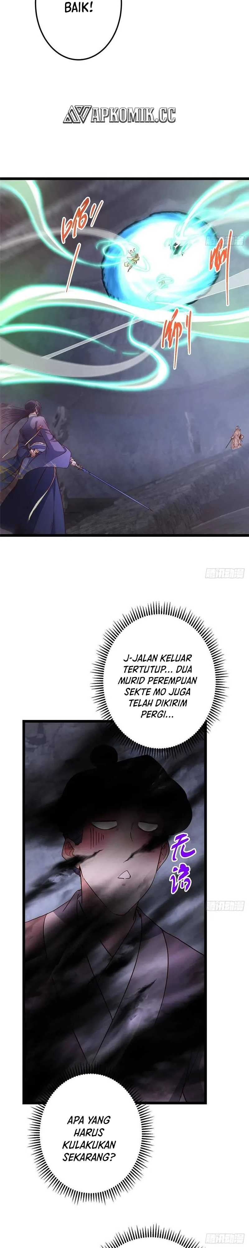 Keep A Low Profile, Sect Leader - Chapter 518 - Page 12