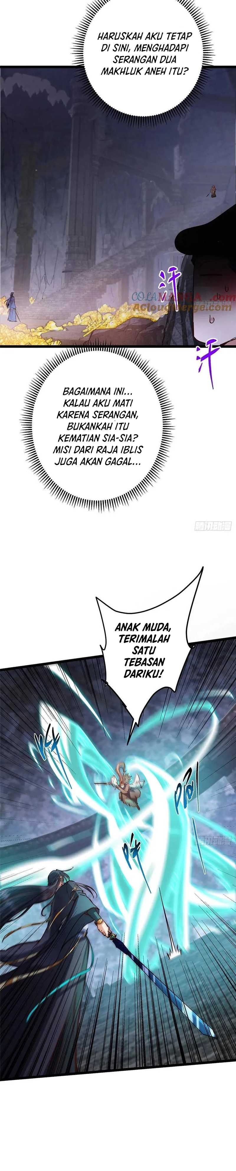Keep A Low Profile, Sect Leader - Chapter 518 - Page 13