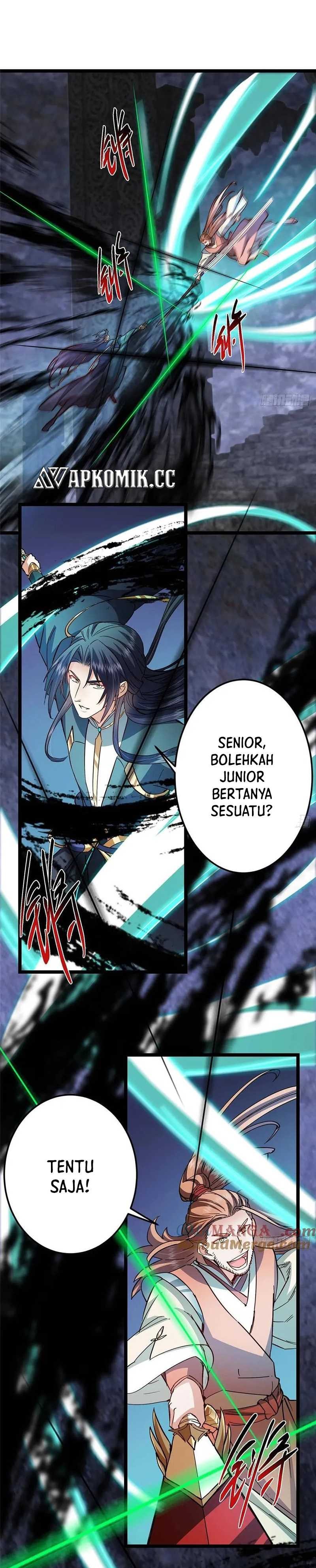 Keep A Low Profile, Sect Leader - Chapter 518 - Page 14