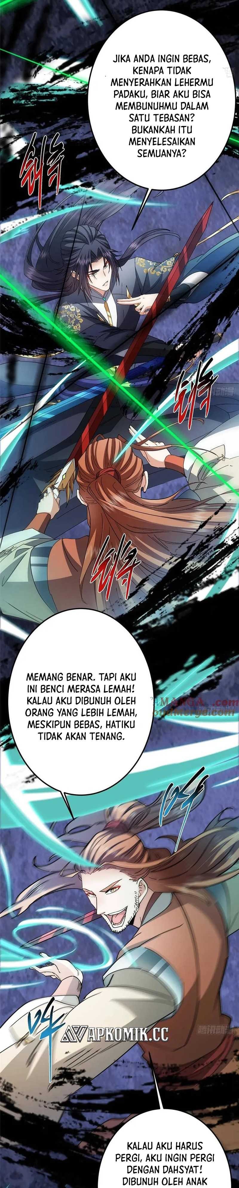 Keep A Low Profile, Sect Leader - Chapter 518 - Page 15