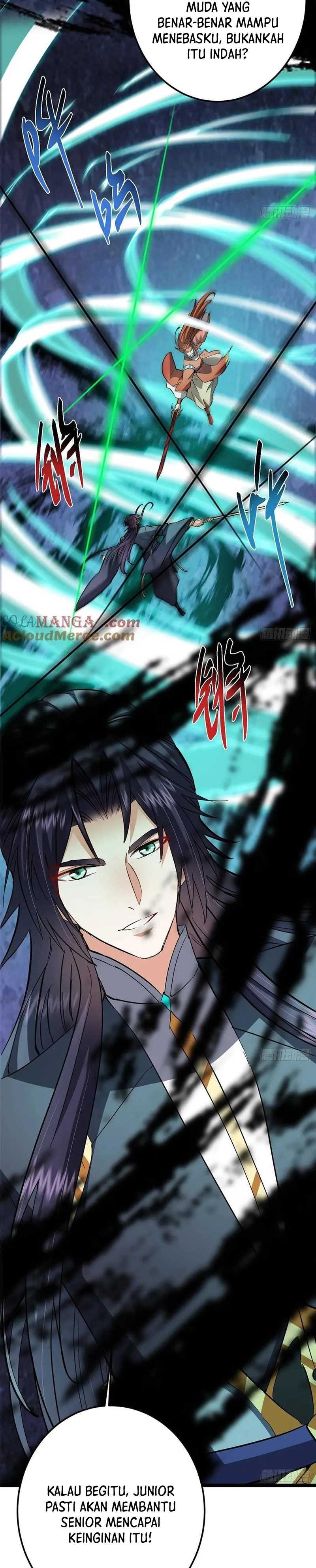 Keep A Low Profile, Sect Leader - Chapter 518 - Page 16