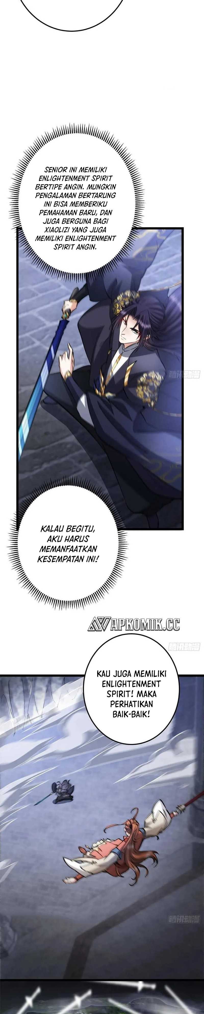 Keep A Low Profile, Sect Leader - Chapter 518 - Page 17