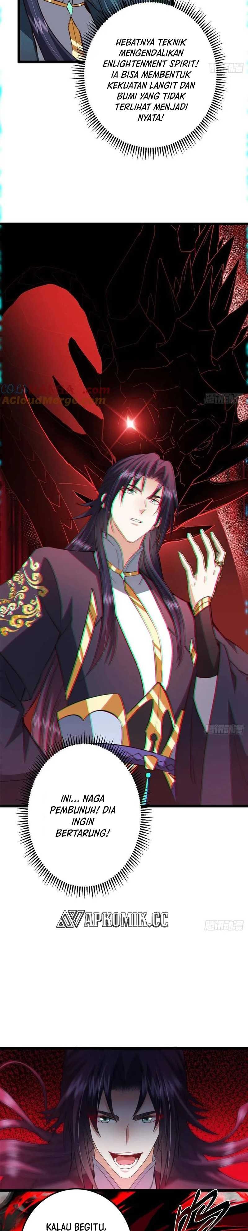 Keep A Low Profile, Sect Leader - Chapter 518 - Page 20