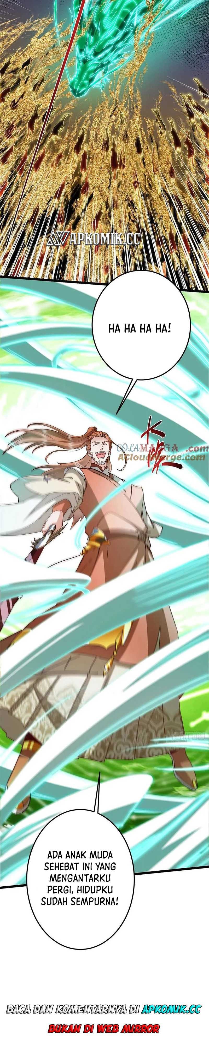 Keep A Low Profile, Sect Leader - Chapter 518 - Page 23