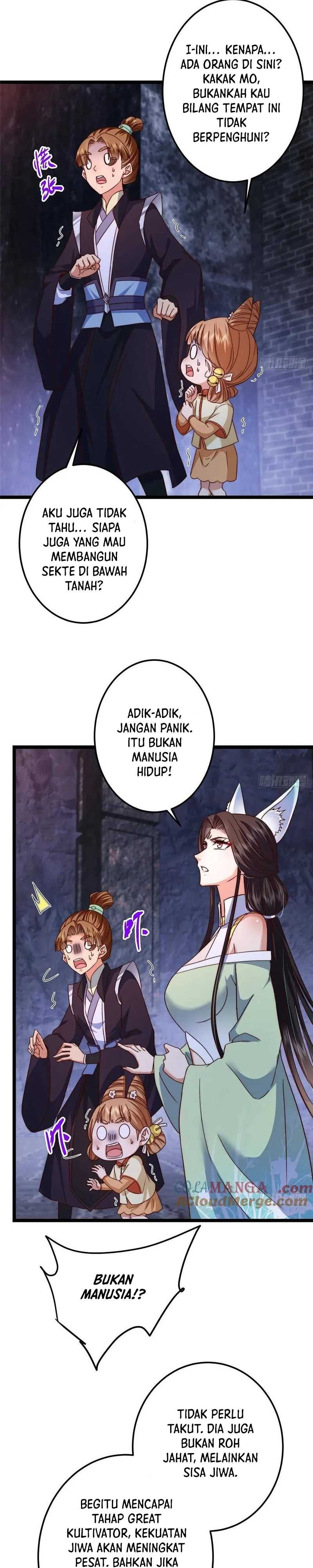 Keep A Low Profile, Sect Leader - Chapter 518 - Page 3