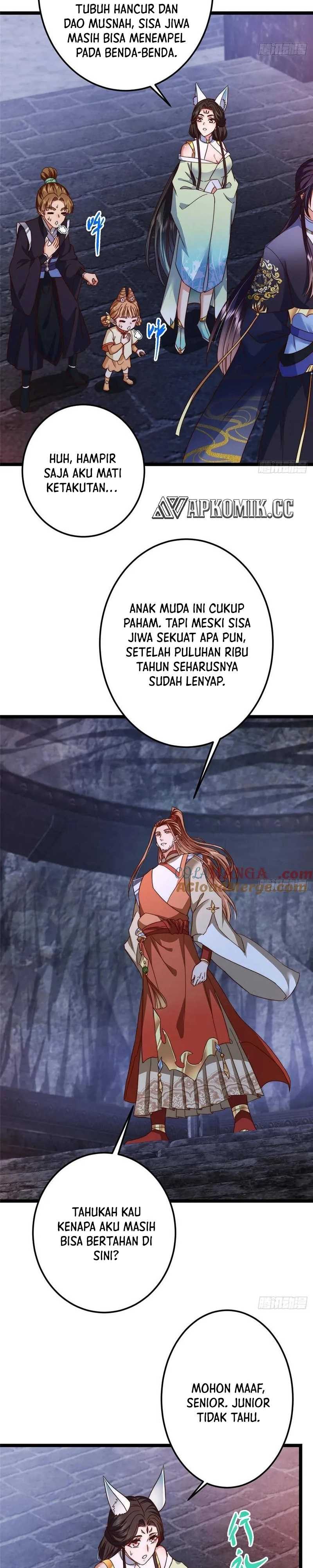 Keep A Low Profile, Sect Leader - Chapter 518 - Page 4