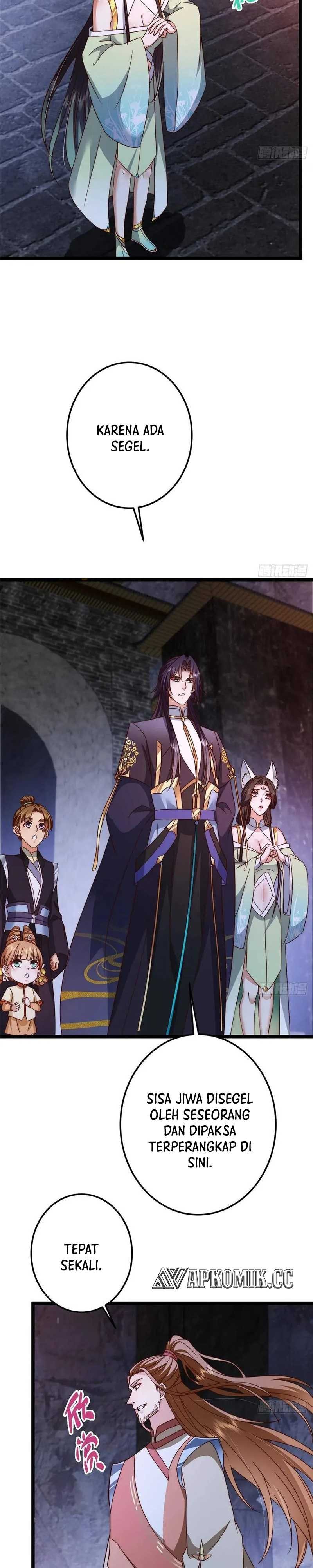 Keep A Low Profile, Sect Leader - Chapter 518 - Page 5
