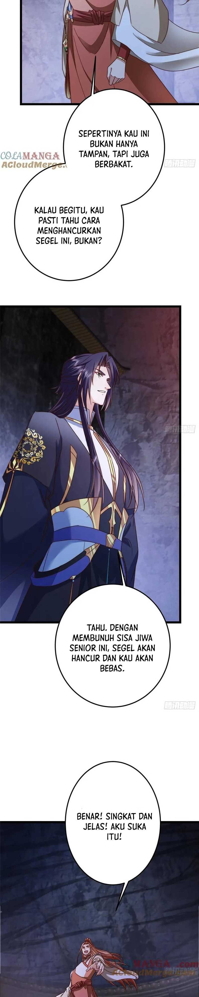 Keep A Low Profile, Sect Leader - Chapter 518 - Page 6