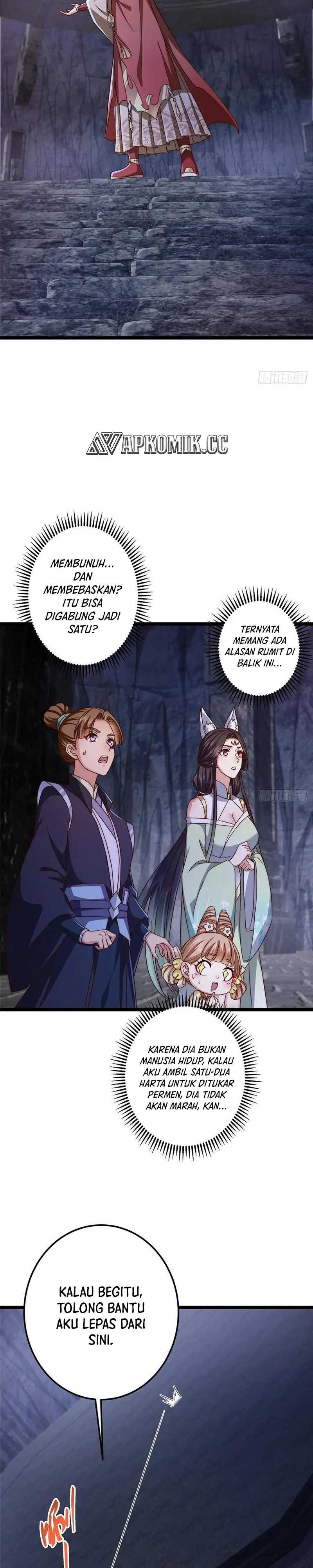 Keep A Low Profile, Sect Leader - Chapter 518 - Page 7